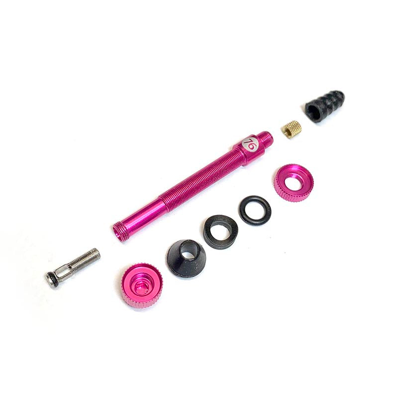 76 Tubeless Valve