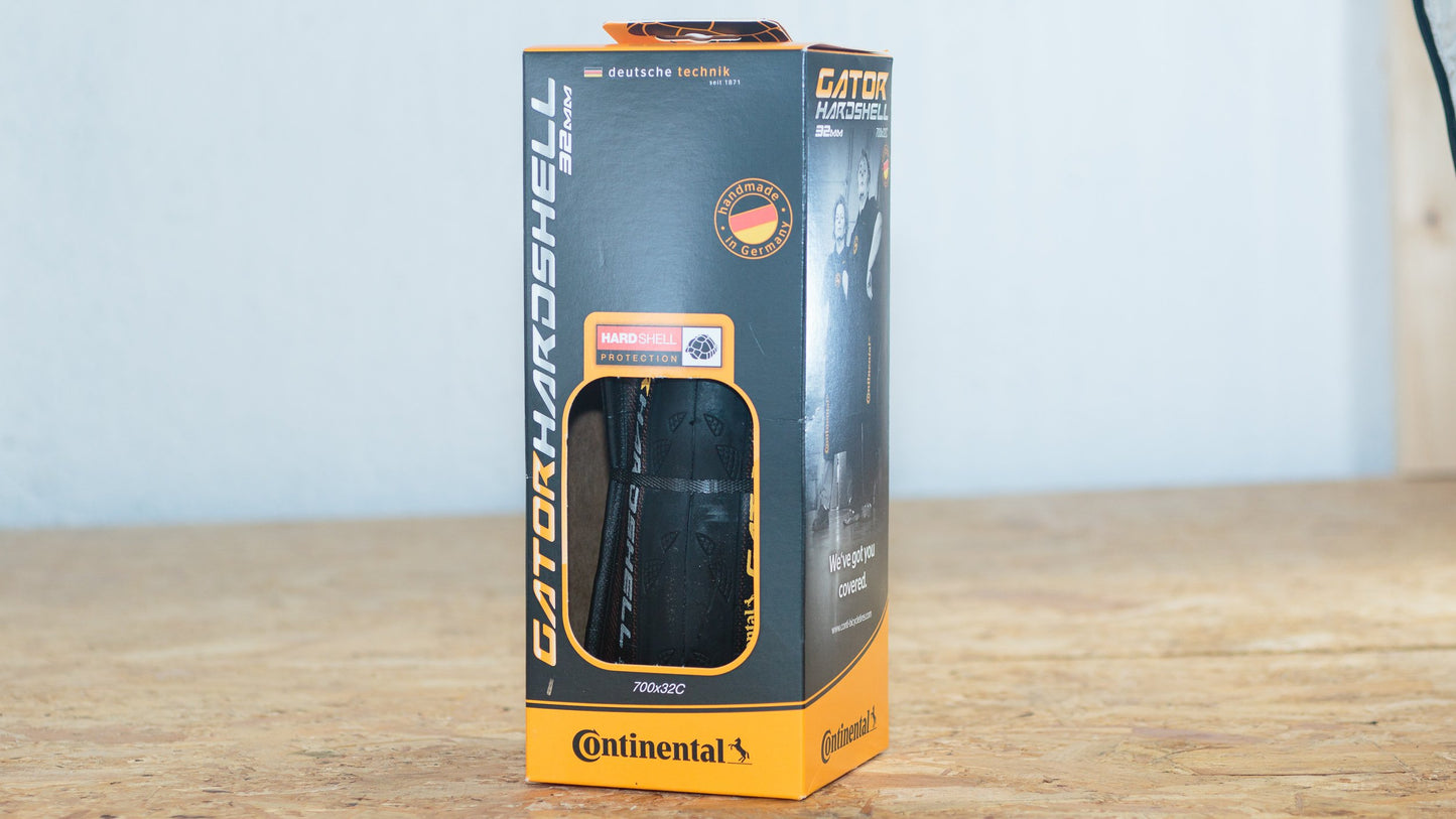 Continental Gator Hardshell