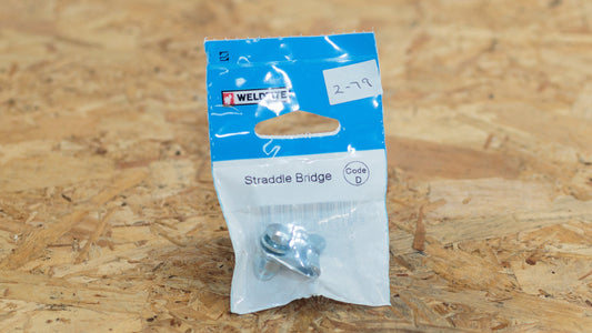 Weldtite Straddle Bridge