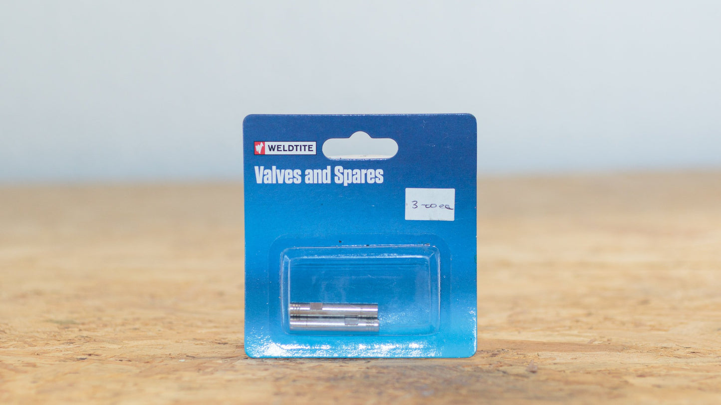 Weldtite Valve Extensions for HP tyres