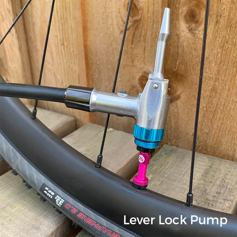 76 Tubeless Valve