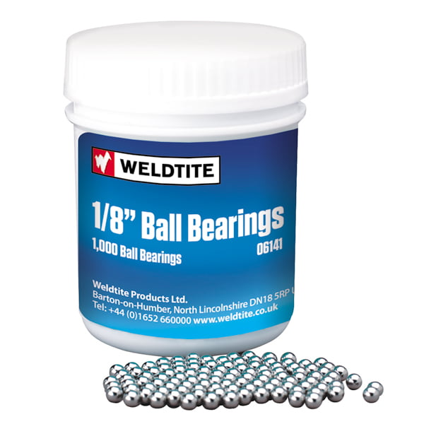 Weldtite Ball Bearings