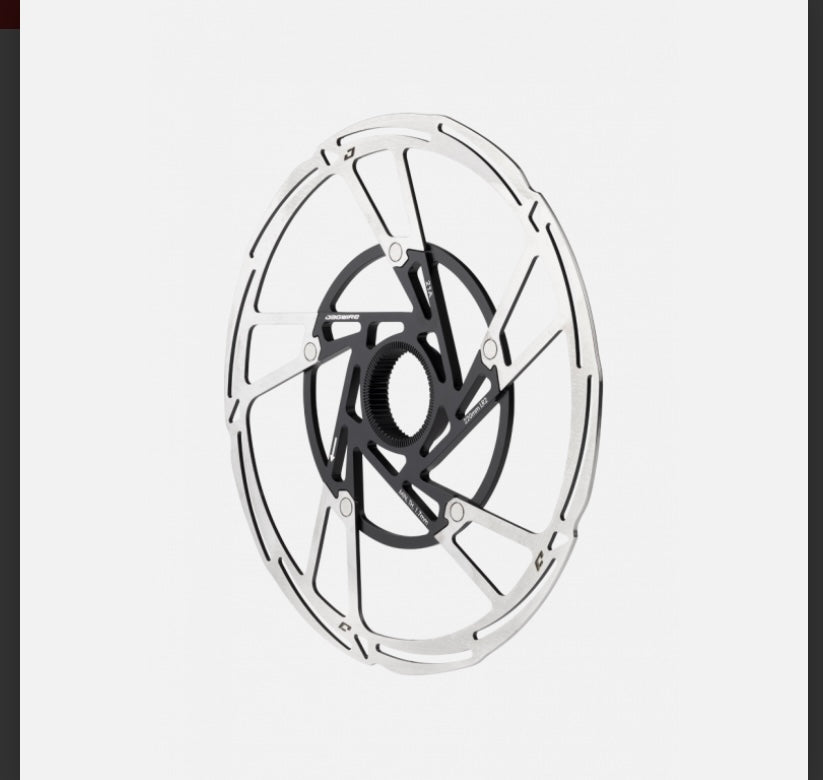 Jagwire Pro LR2 Disc Brake Rotor Centrelock 160mm