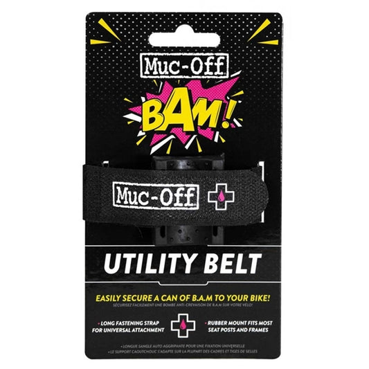 MUC-OFF B.A.M. Utility Belt