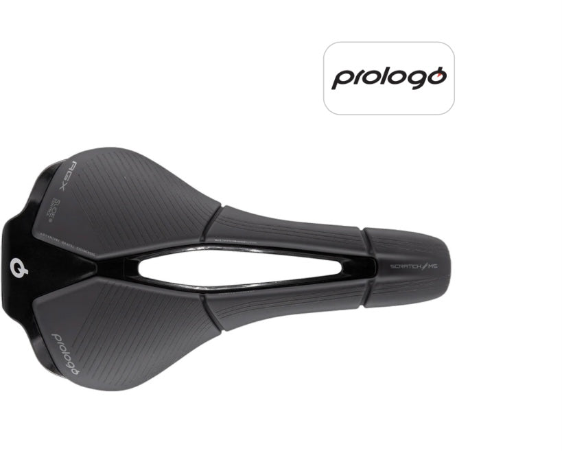 Prologo Saddle Scratch M5 AGX PAS 140 Tirox