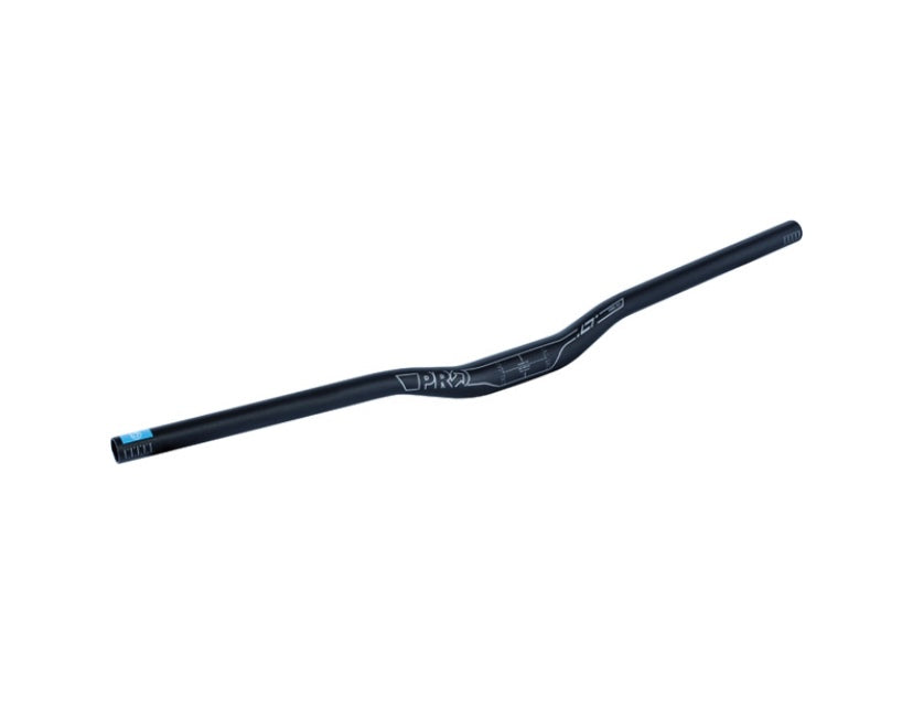 PRO LT Handlebar, Alloy, Riser, 31.8mm, 720mm x 20mm