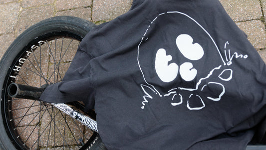 TCC Anniversary Tee - Gravestone