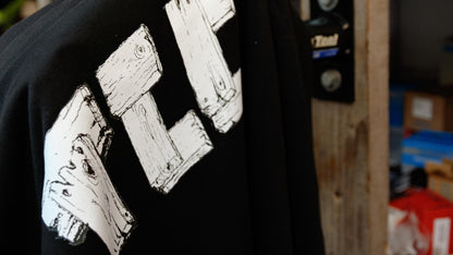 TCC Anniversary Sweatshirt - Scrap Logo
