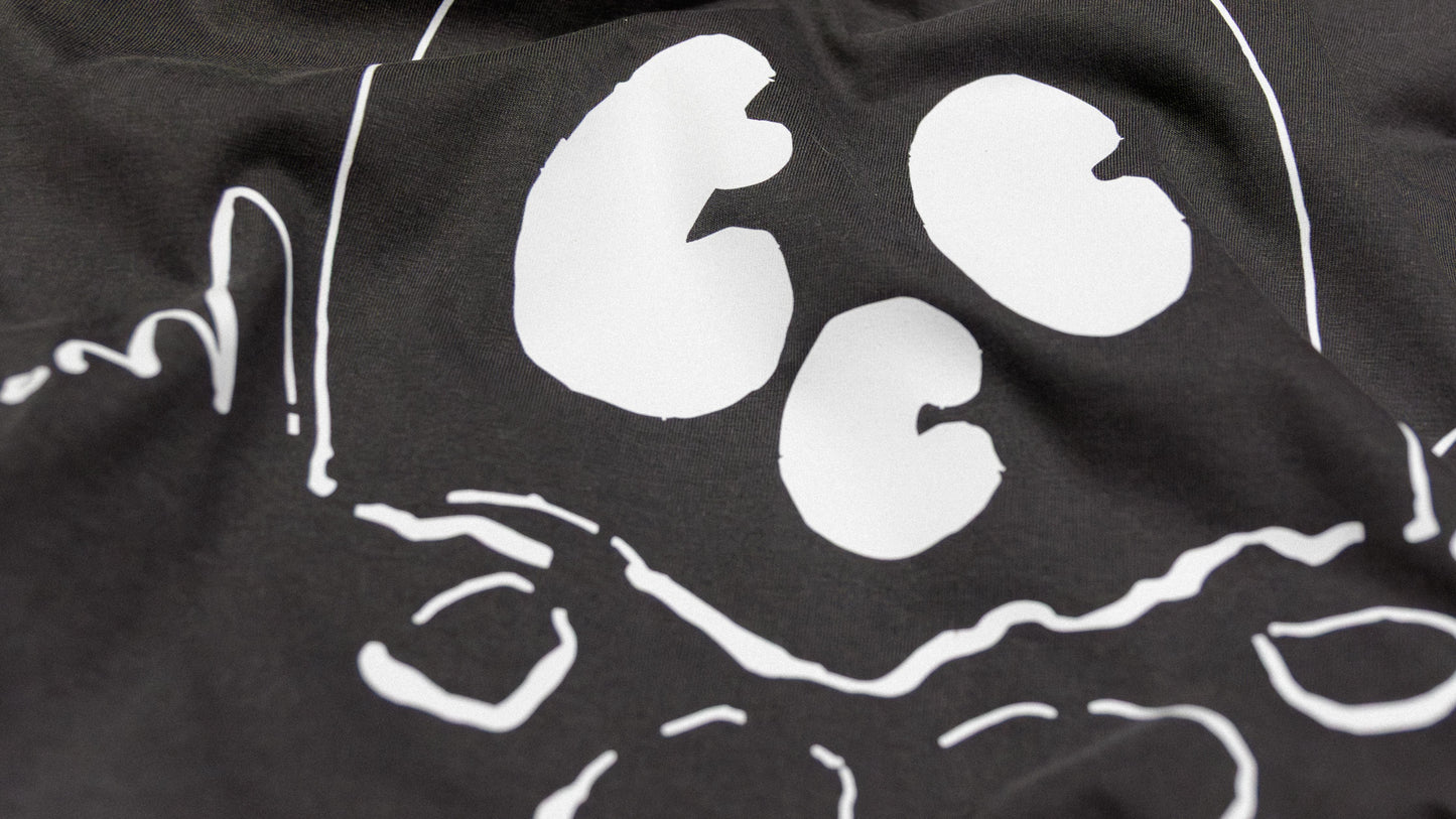 TCC Anniversary Tee - Gravestone
