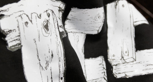 TCC Anniversary Tee - Scrap Logo