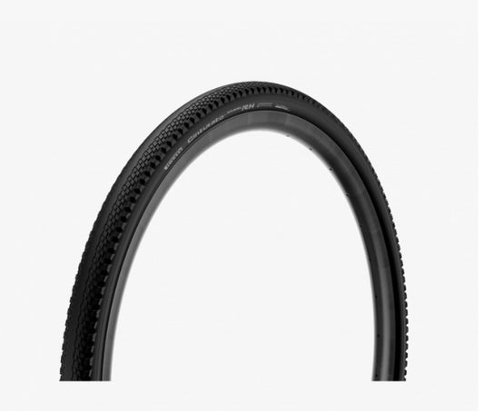 Pirelli Cinturato Gravel RH Performance Tubeless Ready Tyre 700x45c