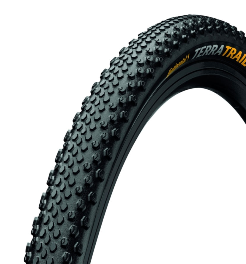 Continental Terra Trail ShieldWall Tyre - Foldable PureGrip Compound