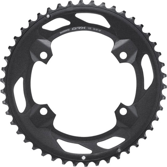 Shimano FC-RX600-10 chainring 46T-NF