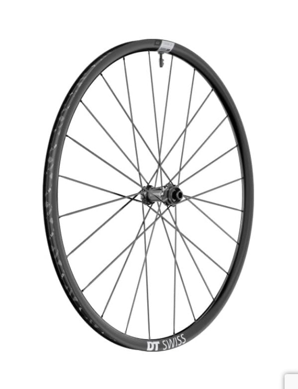 DT Swiss E 1800 SPLINE disc brake wheel, clincher 23 x 22 mm, front