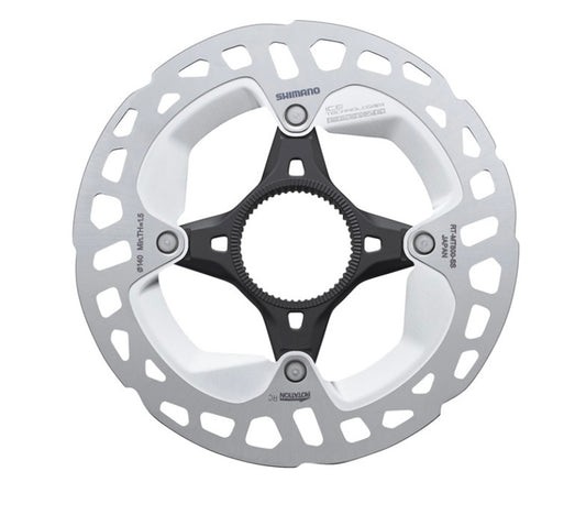 Shimano RT-MT800 disc rotor with internal lockring, Ice Tech FREEZA, 140 mm