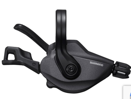 Shimano SL-M8100-R Deore XT shift lever, band on, 12-speed, right hand