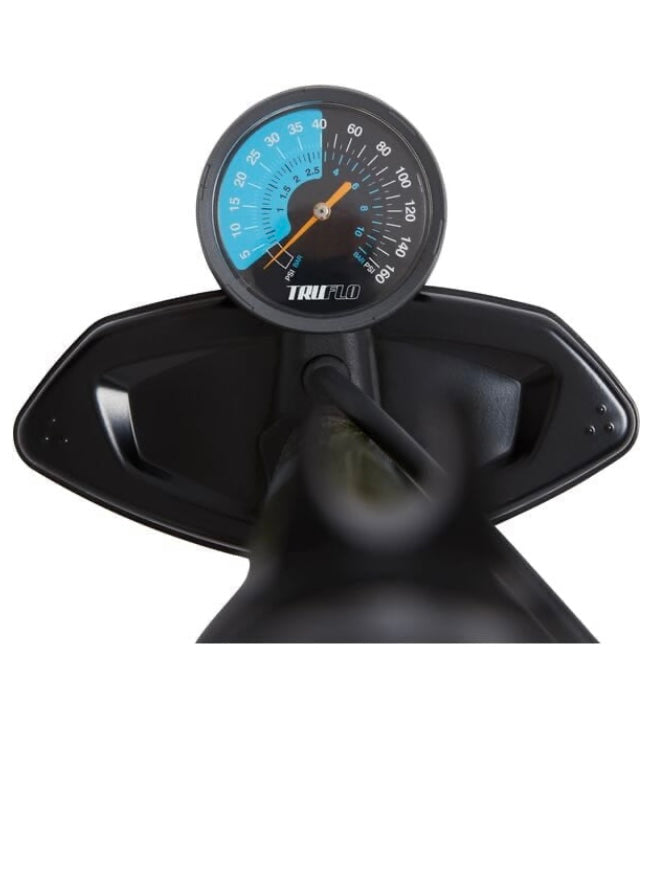 Truflo Supertrax Floor Pump