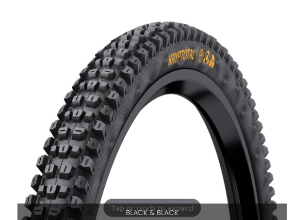 Continental Kryptotal Front Enduro Tyre