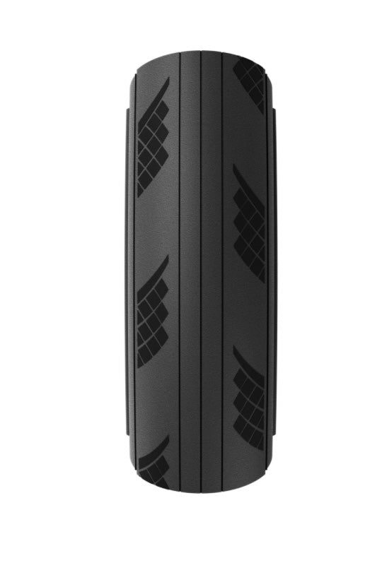 Zaffiro EVO V 700x25c Fold Full Black G2.0 Clincher Tyre