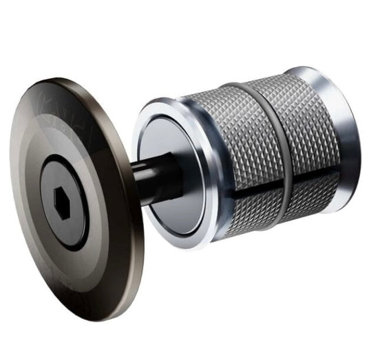 Pro Gap Cap Expander Carbon, 25mm, 1-1/8