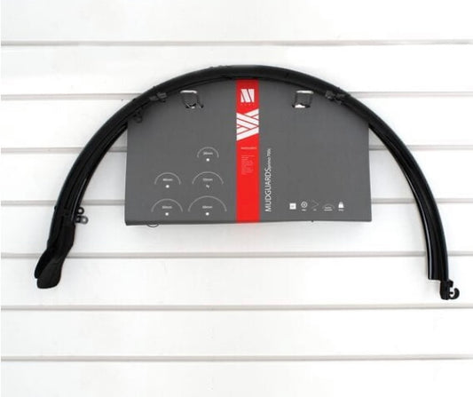 M Part Commute full length mudguards 700 x 33mm black