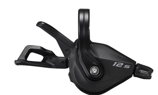 Shimano SL-M6100 Deore shift lever, 12-speed, without display, band on, right hand