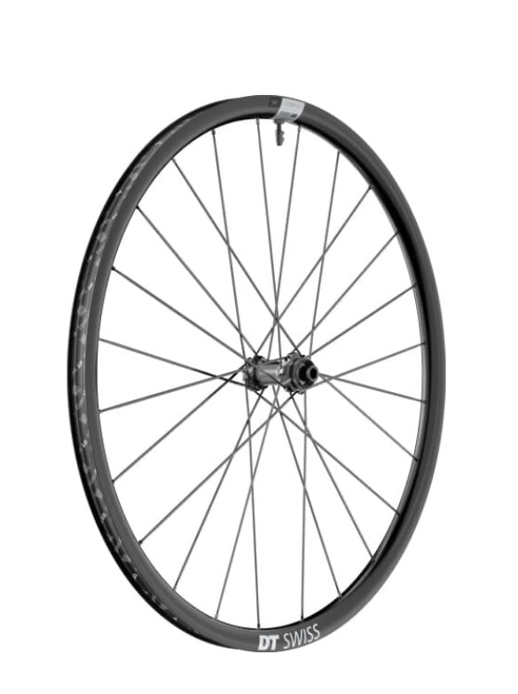 DT Swiss G 1800 SPLINE disc brake wheel, clincher 25 x 24 mm, 700c front