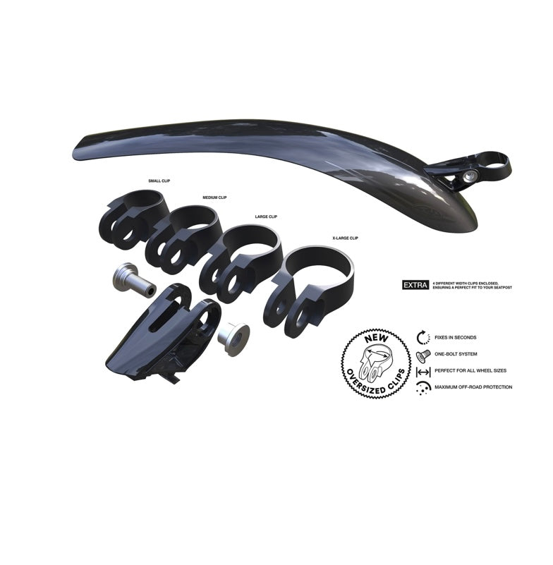 Crud XL Rear Fender Mudguard