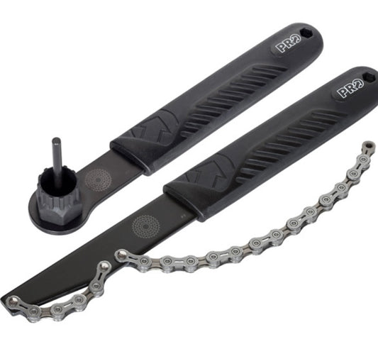 Cassette Removal Set, Shimano Compatible