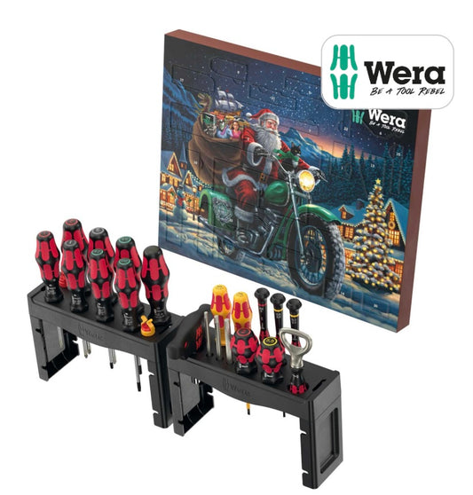 Wera Advent Calendar