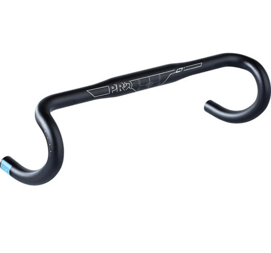 Pro LT Handlebar, Alloy, 31.8mm, Compact, 42cm