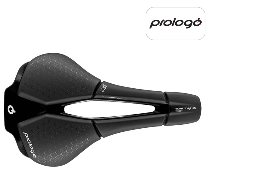 Pro Logo saddle Scratch M5 Space Nack