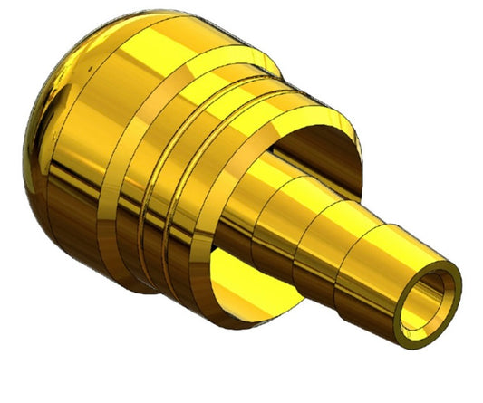 Aztec Barb 2.5mm for Hayes systems