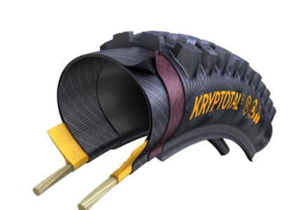 Continental Kryptotal Front Enduro Tyre