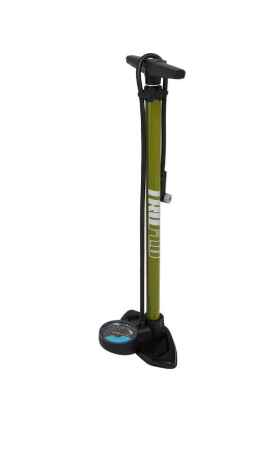 Truflo Supertrax Floor Pump