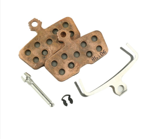 SRAM Disc Brake Pads - Large Sintered/Steel (Heavy Duty) - Code 2011+/ Guide RE/G2 RE/DB8
