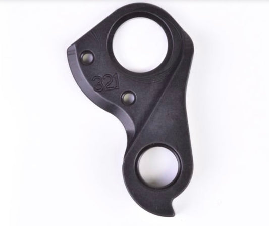 Wheels Mfg Replaceable Derailleur Hanger / Dropout 321