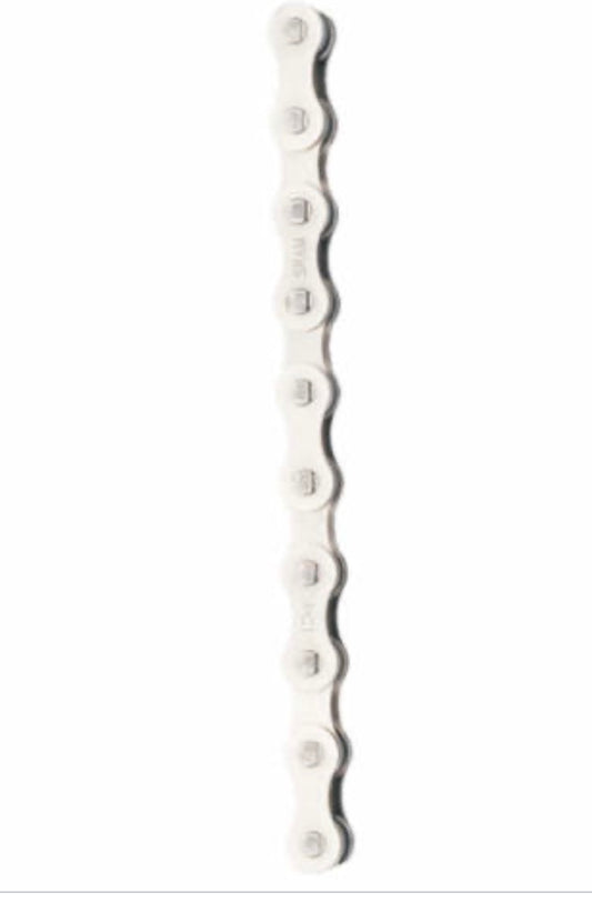 Sram PC1 1/8 Single Speed Nickel Chain (114 Links)