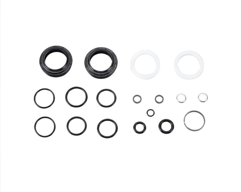 RockShox Service - 200 Hour/1 Year Service Kit (Includes Dust Seals, Foam Rings, O-Ring Seals) - Recon RL Boost A1 (2018+)
 Brand Logo