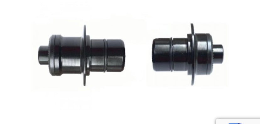DT Swiss Front Wheel Kit For 100 mm Q/R for 350 and 370's