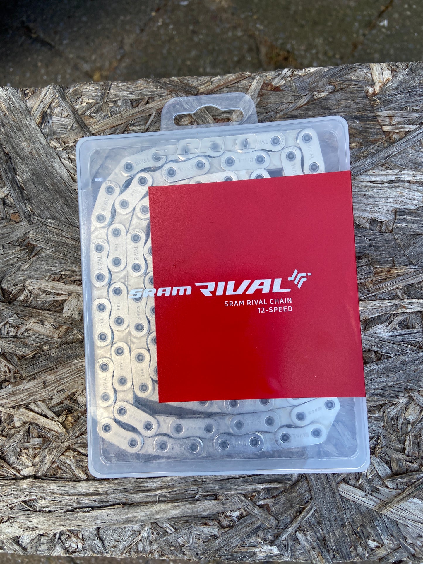 SRAM Rival 12 speed chain