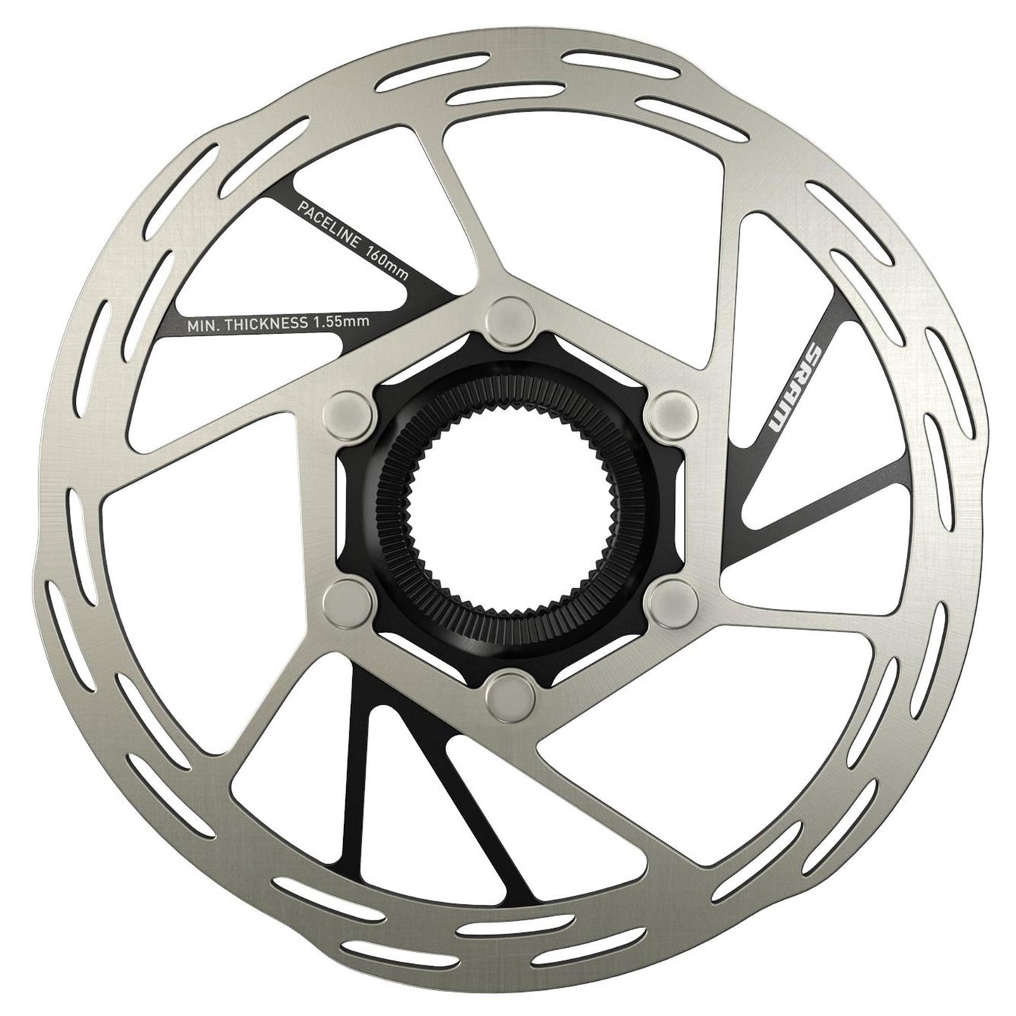 SRAM Rotor Paceline CenterLock Rounded