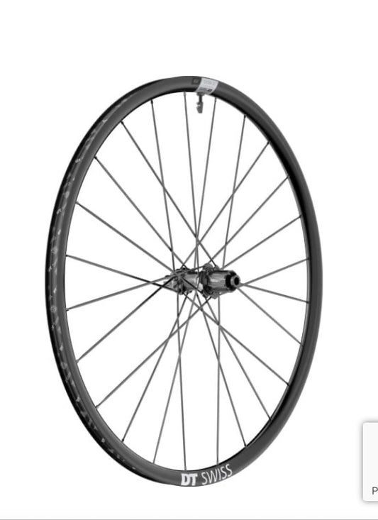 DT Swiss E 1800 SPLINE disc brake wheel, clincher 23 x 22 mm, Shimano rear
