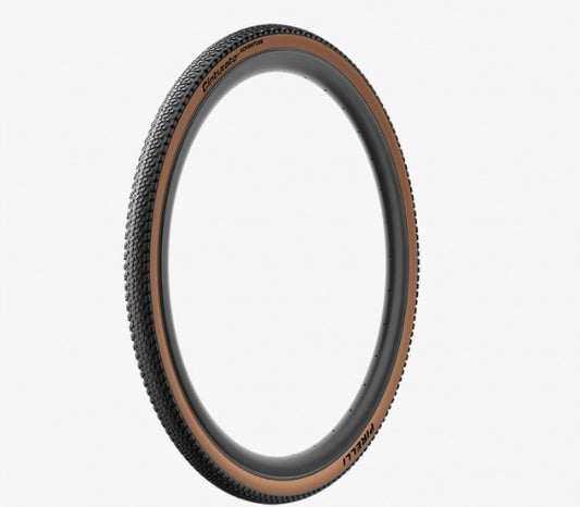 Pirelli Cinturato Adventure Classic Tan Pro Compound Gravel Tubeless Tyre 700x45C