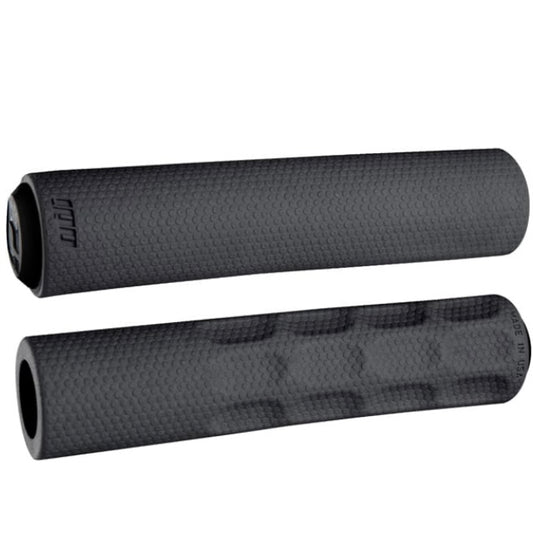 Vapor Slip On MTB Grips 130mm - Black