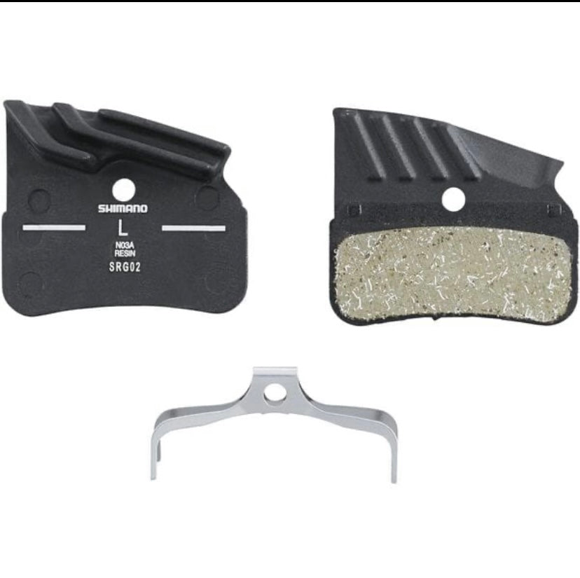 Shimano Disc Brake Pads BP-N03A-RF