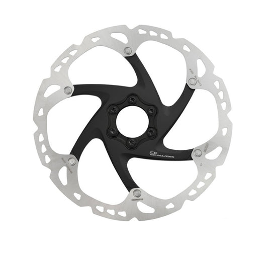 Shimano SM-RT86 XT Ice Tec 6-bolt disc rotor, 160 mm