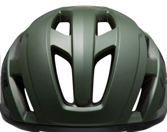 Strada KinetiCore Helmet, Matt Green, Large