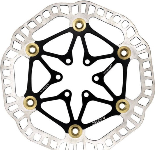 Aztec Alloy / Steel Floating Rotor