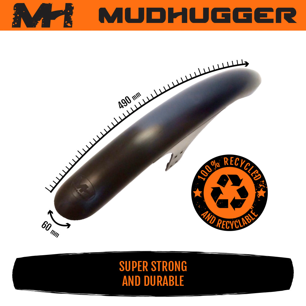 Mudhugger Front GravelHugger